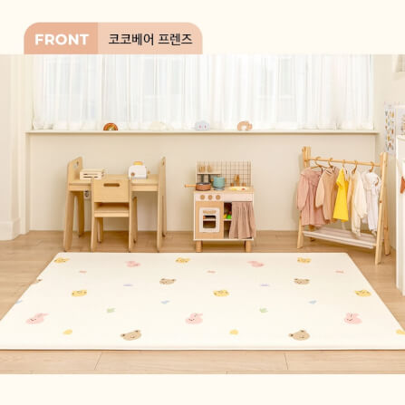 เบาะรองคลาน PARKLON AIR-COCOBEAR 150X230X4.0CM_6